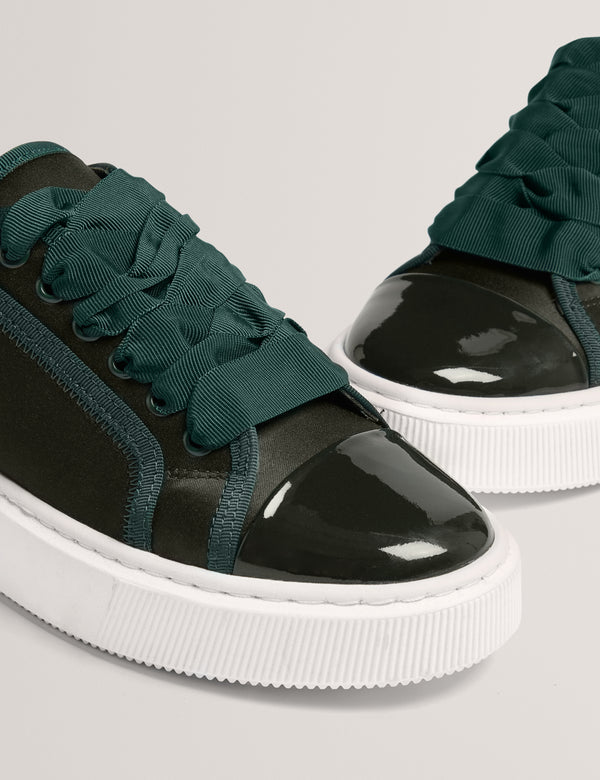 ZAIINA | GREEN