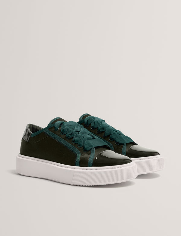 ZAIINA | GREEN