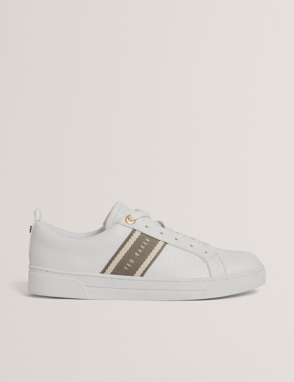 BAILLY | WHITE-GREY
