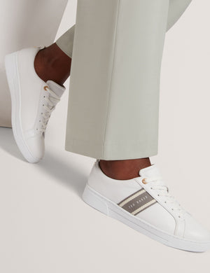 BAILLY | WHITE-GREY