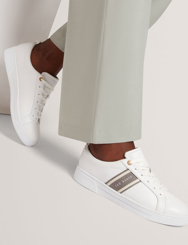 BAILLY | WHITE GREY