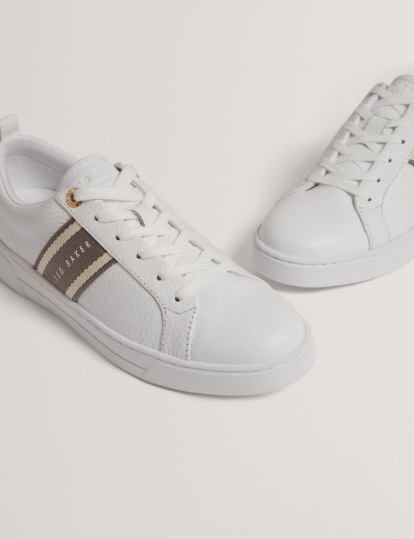 BAILLY | WHITE-GREY