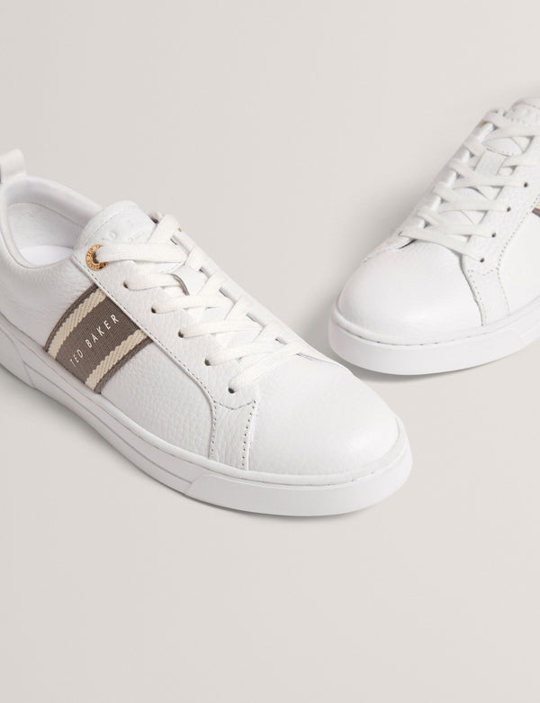 BAILLY | WHITE GREY