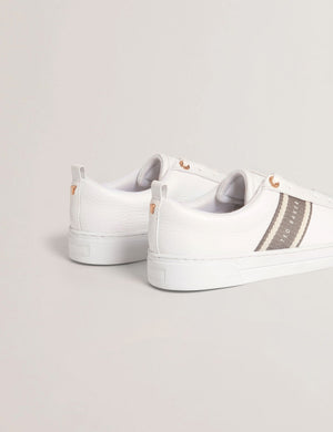 BAILLY | WHITE GREY