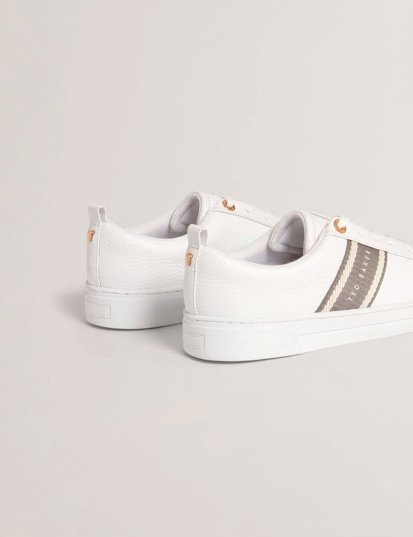 BAILLY | WHITE GREY