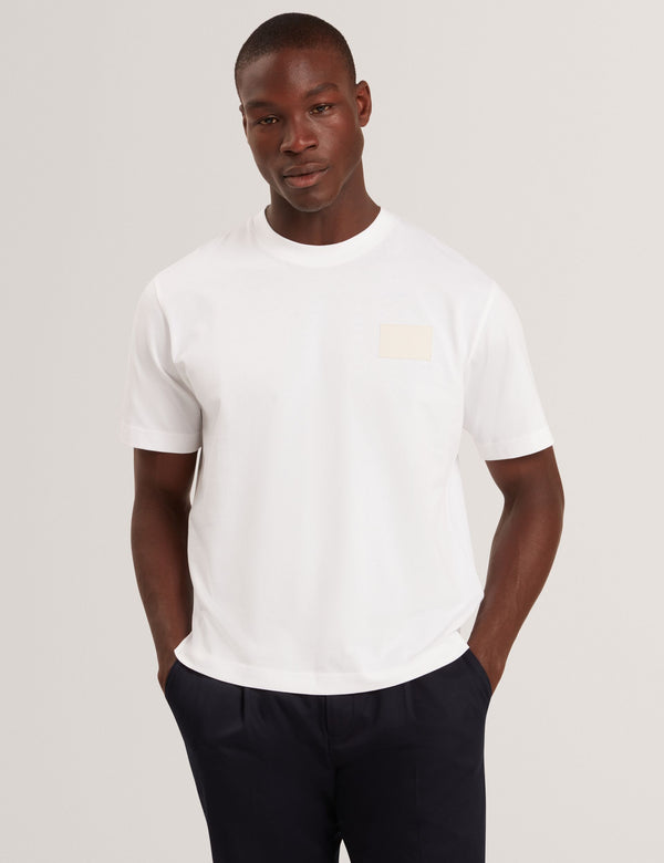 LUCKA | WHITE
