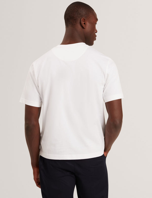 LUCKA | WHITE