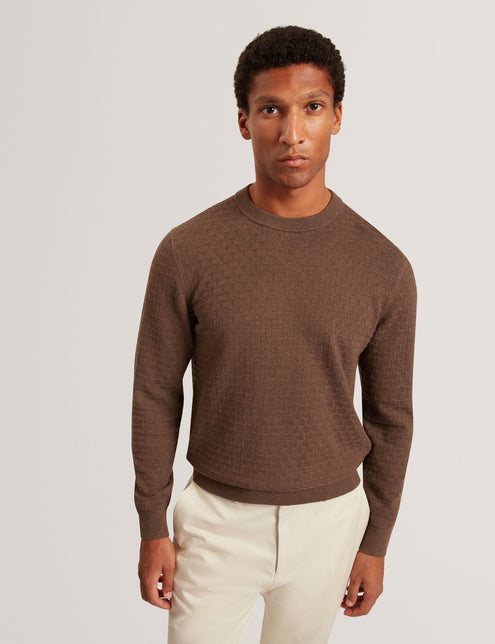 SAINSY | BROWN