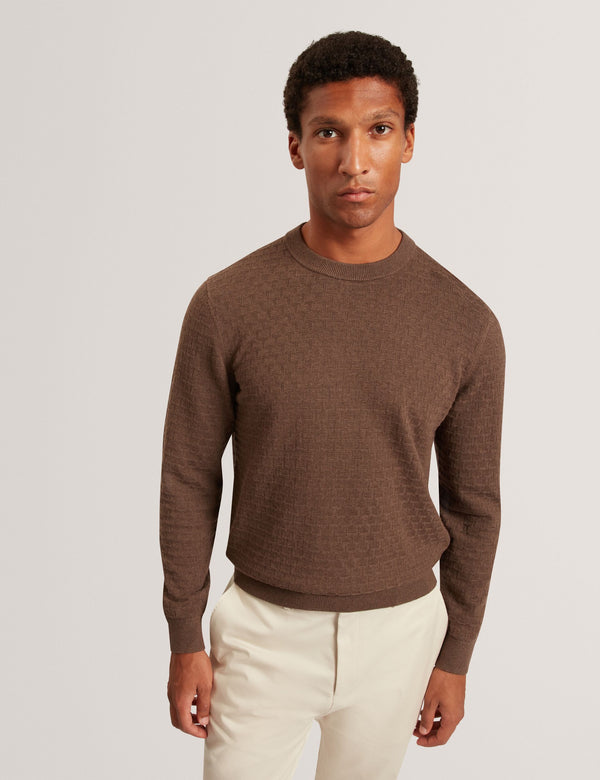 SAINSY | BROWN