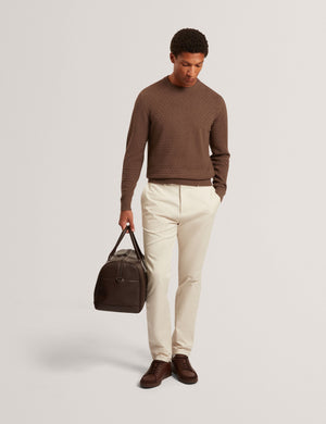 SAINSY | BROWN