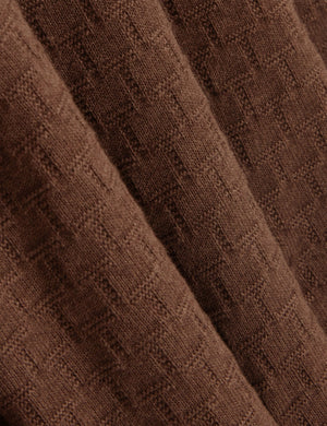 SAINSY | BROWN