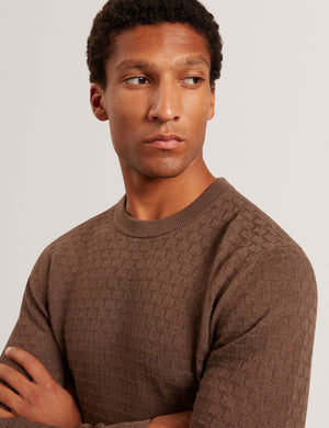 SAINSY | BROWN