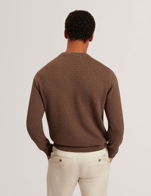 SAINSY | BROWN