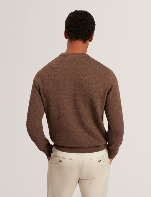 SAINSY | BROWN