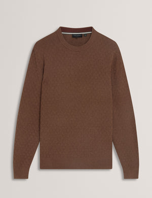 SAINSY | BROWN