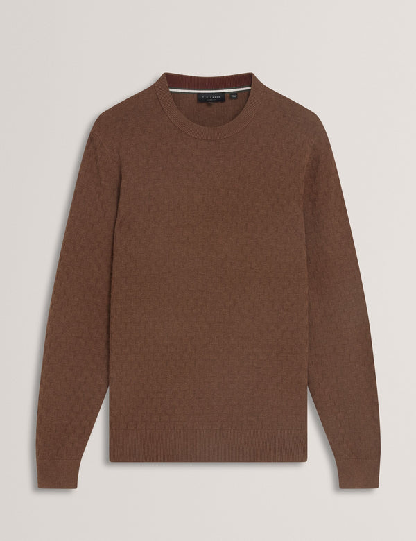 SAINSY | BROWN