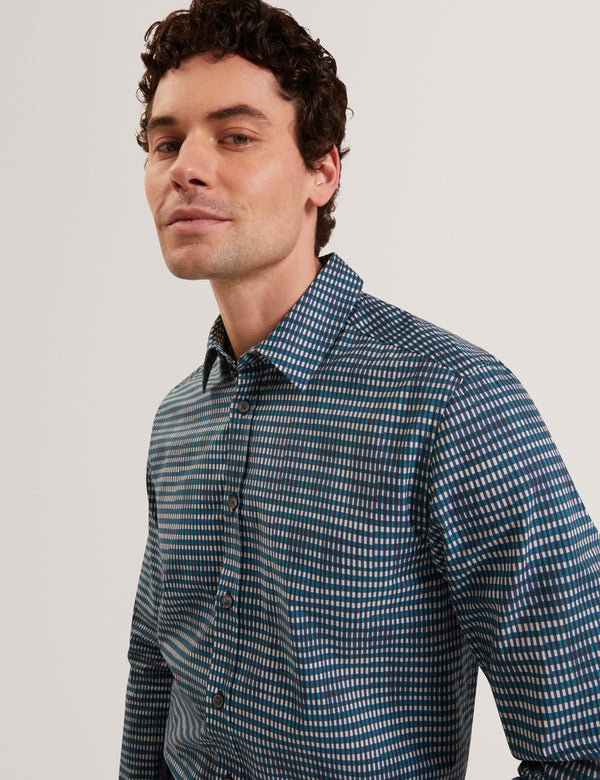 HUAYNA | TEAL BLUE