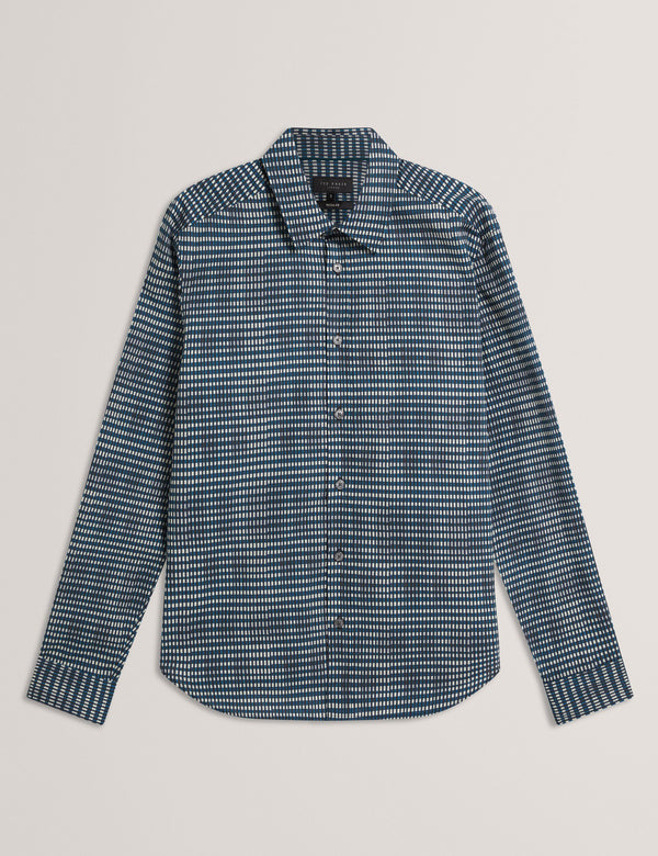 HUAYNA | TEAL BLUE