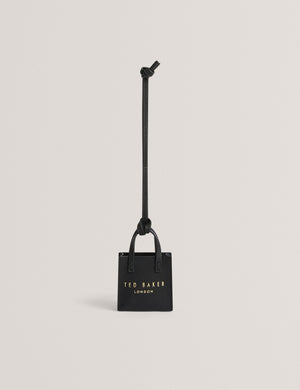 Ted Baker Mini Icon Tote Bag Charm