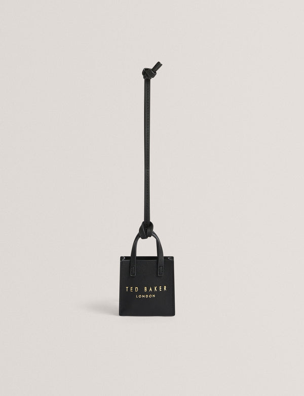 Ted Baker Mini Icon Tote Bag Charm