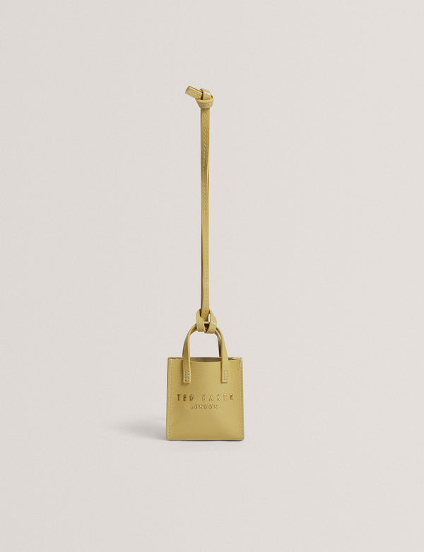 Ted Baker Mini Icon Tote Bag Charm