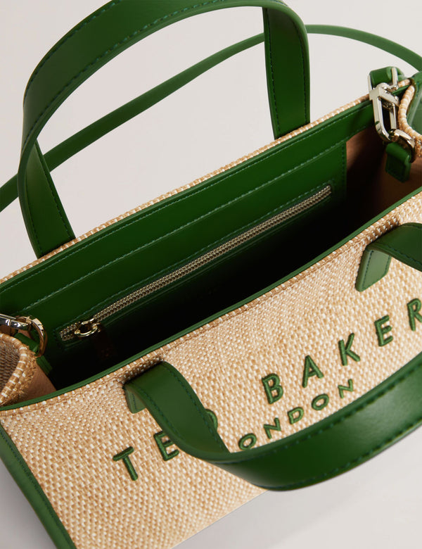 PAOLINA | DARK GREEN