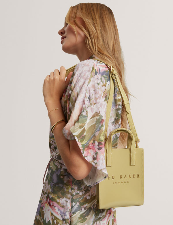 CRINKLL | LIGHT YELLOW