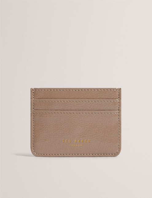 Ted Baker Crinkled Texture Slim Card Holder