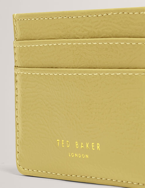 Ted Baker Crinkled Texture Slim Card Holder