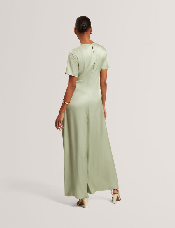 CORZA | LIGHT GREEN