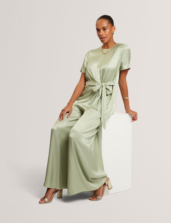 CORZA | LIGHT GREEN