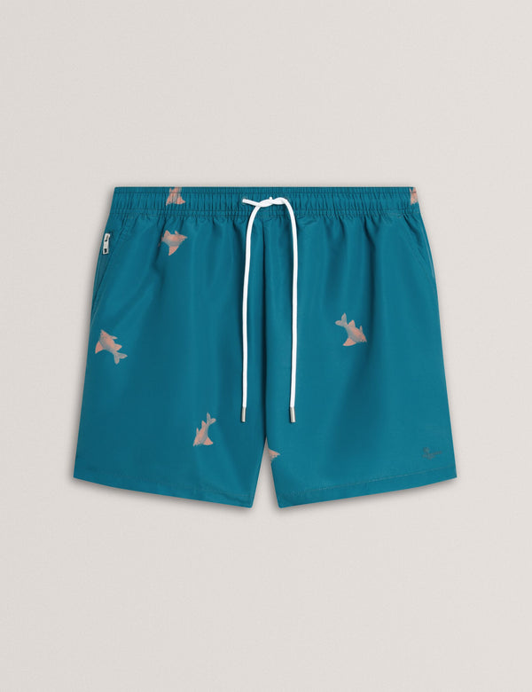 BRENTWD | TEAL BLUE
