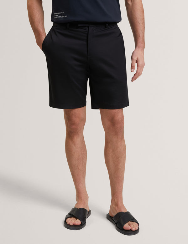 Ted Baker Slim Leg Stretch Cotton Chino Shorts