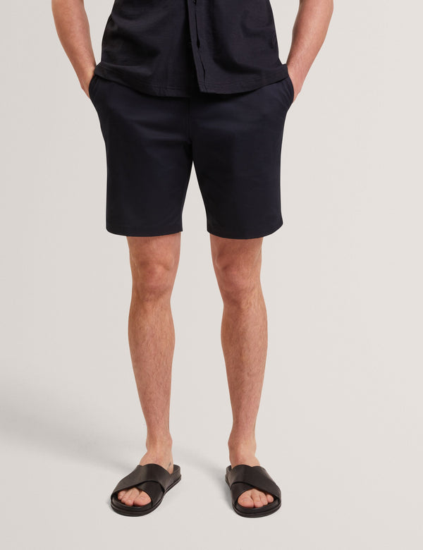 Ted Baker Slim Leg Stretch Cotton Chino Shorts