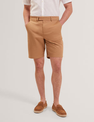 Ted Baker Slim Leg Stretch Cotton Chino Shorts