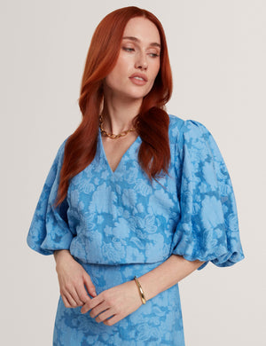 LIMANA | MID BLUE
