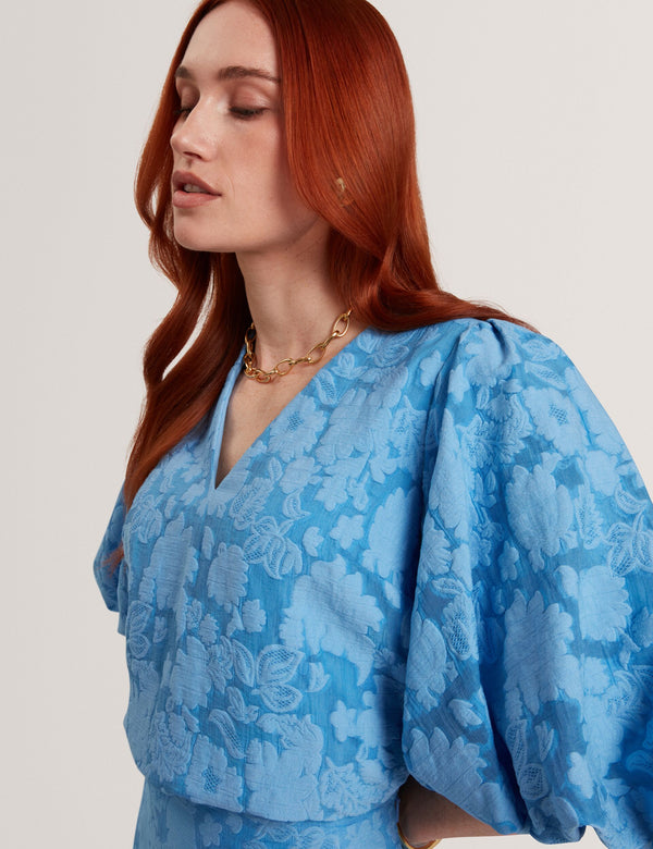 LIMANA | MID BLUE