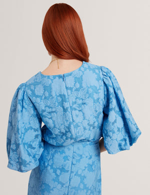 LIMANA | MID BLUE