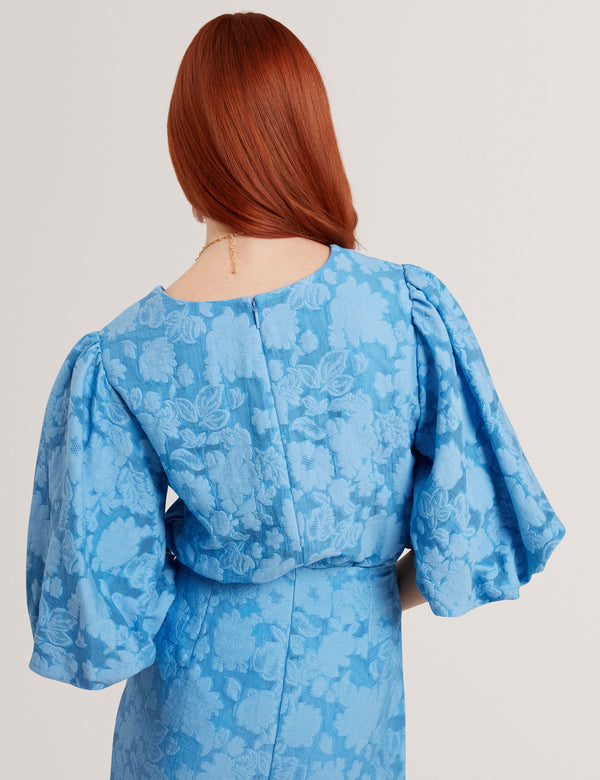 LIMANA | MID BLUE