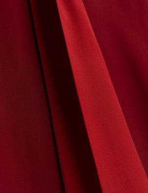 NEHLI | DARK RED
