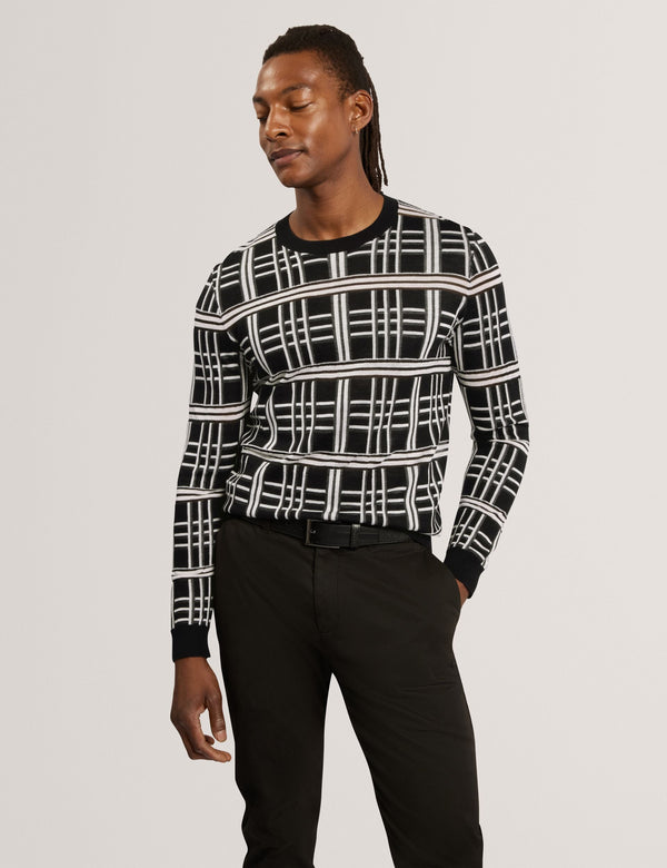 EATTON | BLACK