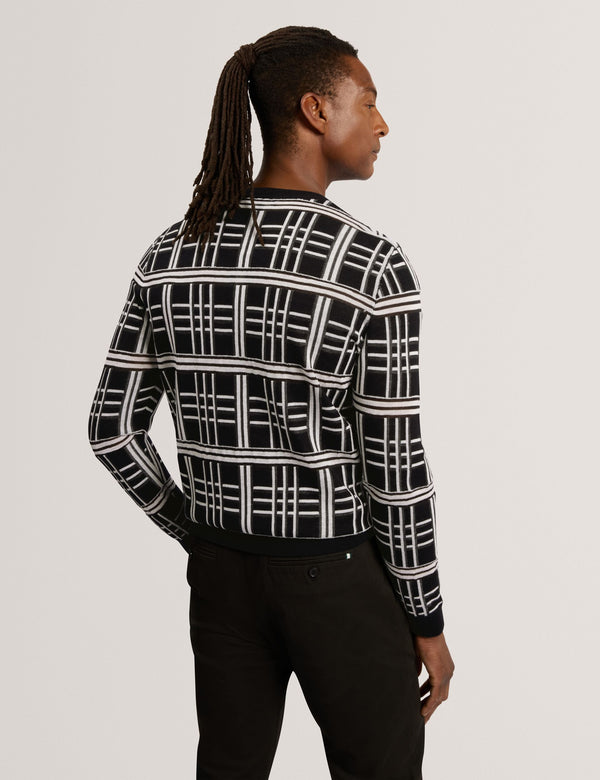EATTON | BLACK