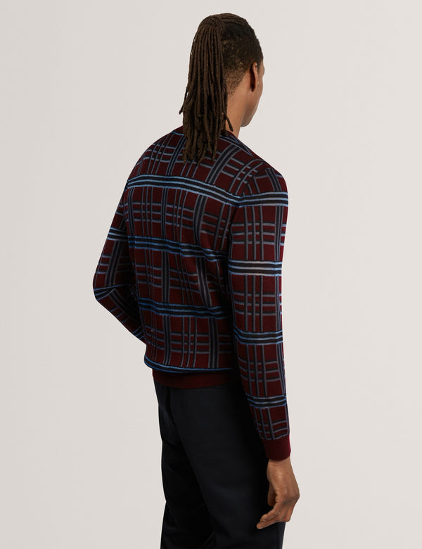 EATTON | MAROON