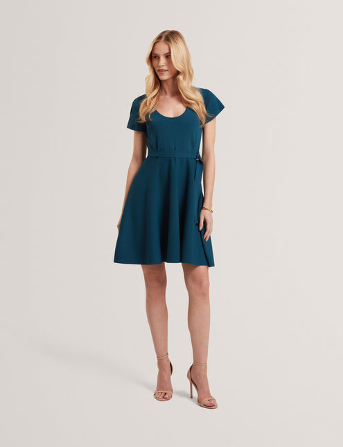 RONELLA | TEAL BLUE