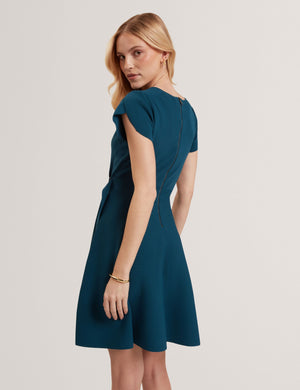 RONELLA | TEAL BLUE