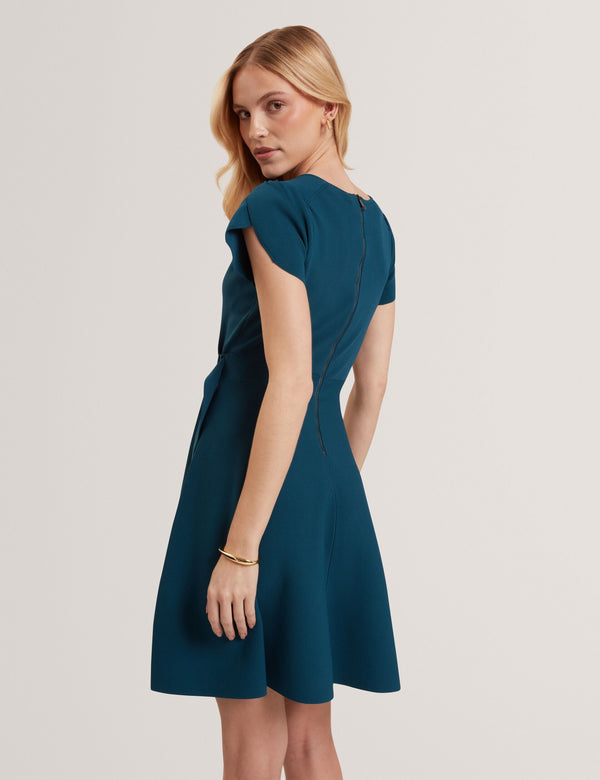 RONELLA | TEAL BLUE