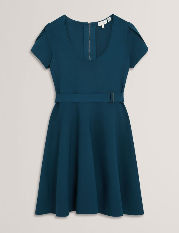 RONELLA | TEAL BLUE
