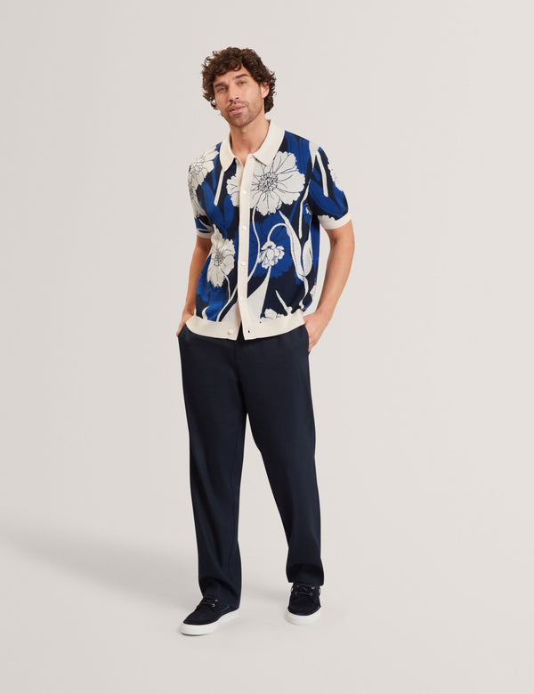 ALDERY | BRIGHT BLUE