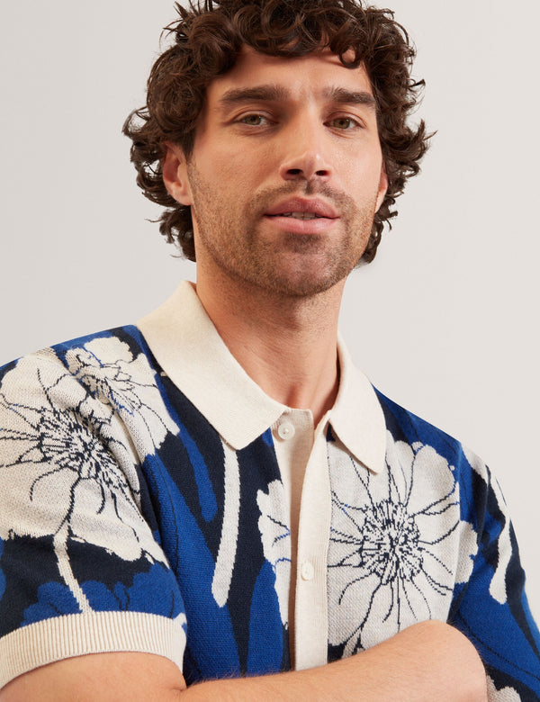 ALDERY | BRIGHT BLUE