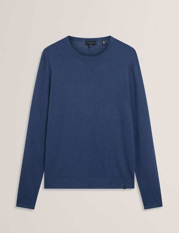 YAEN | MID NAVY